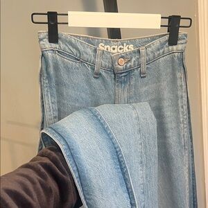 SNACKS by Mother Jeans